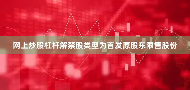 网上炒股杠杆解禁股类型为首发原股东限售股份