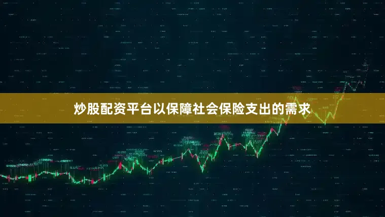 炒股配资平台以保障社会保险支出的需求