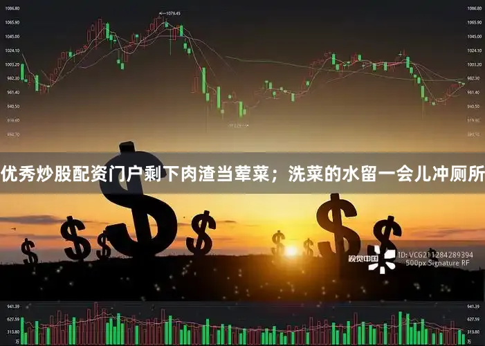 优秀炒股配资门户剩下肉渣当荤菜；洗菜的水留一会儿冲厕所